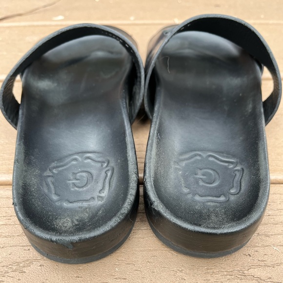 Grenson Chadwick leather sandals Size 8 US / 7 UK/ 41 EU - Picture 2 of 5